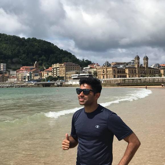 Meet your Posher, Saad - Picture 1 of 1